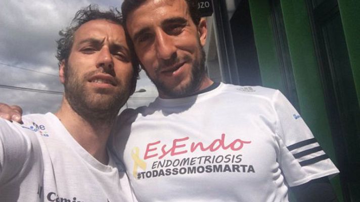 España Directo - El Camino de Santiago, por amor