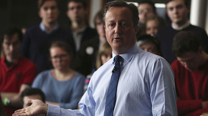 Telediario 1 - Telediario 2 en 4' ¿ 08/04/16