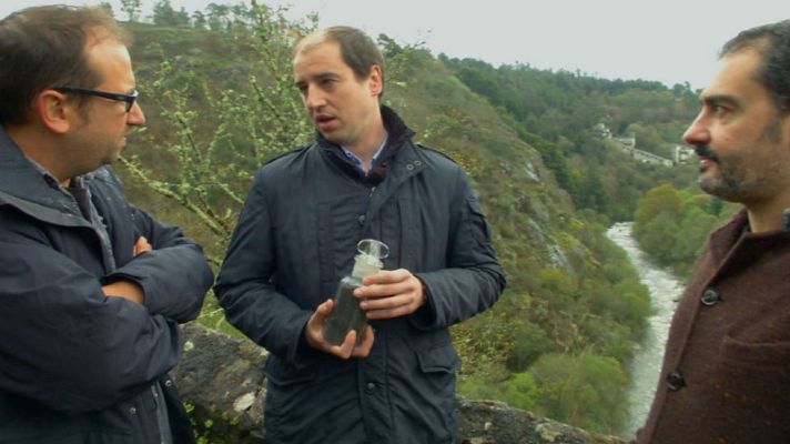 Aquí la Tierra - Nos adentramos en la película 'Lobos sucios'