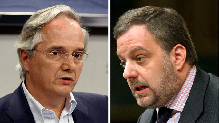 Telediario 1 - El juez imputa a Arístegui y propone a De la Serna declarar por las supuestas comisiones ilegales