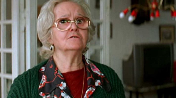 Cine internacional - Volver (presentación)