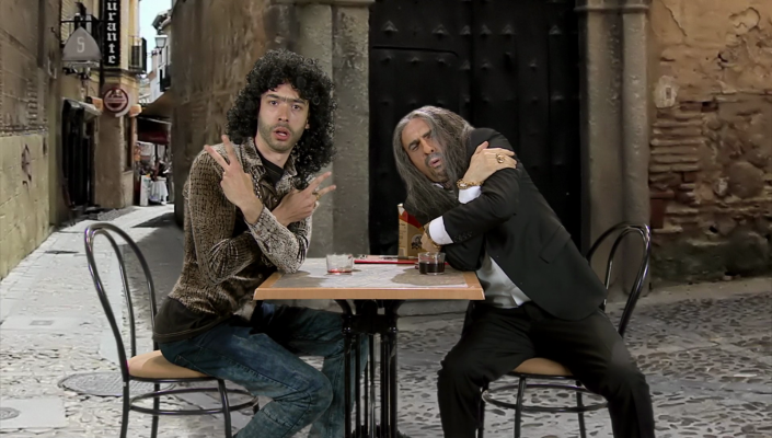 José Mota presenta - Diego "El Cigala" y el Richa