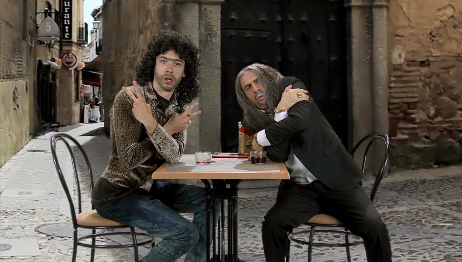 José Mota presenta - Diego "El Cigala" y el Richa