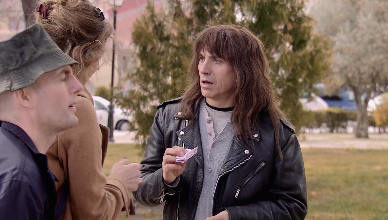 José Mota presenta - Macoy 'La dirección'