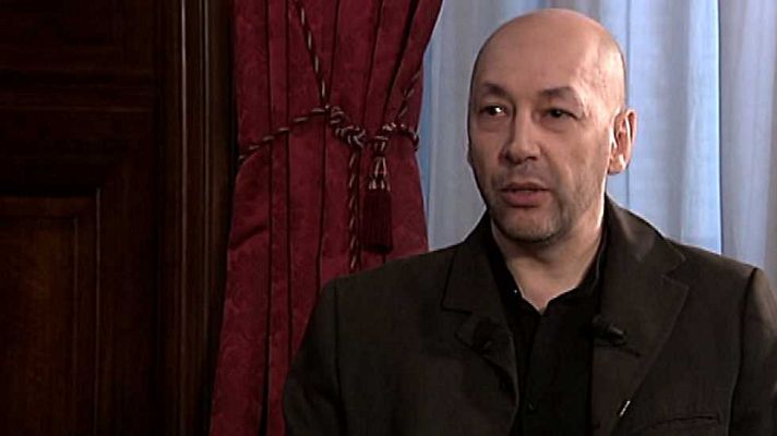 Conversatorios en Casa de América - Fabián Carbone