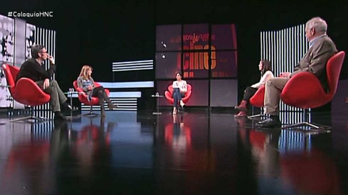 Historia de nuestro cine - Coloquio: Mujeres directoras