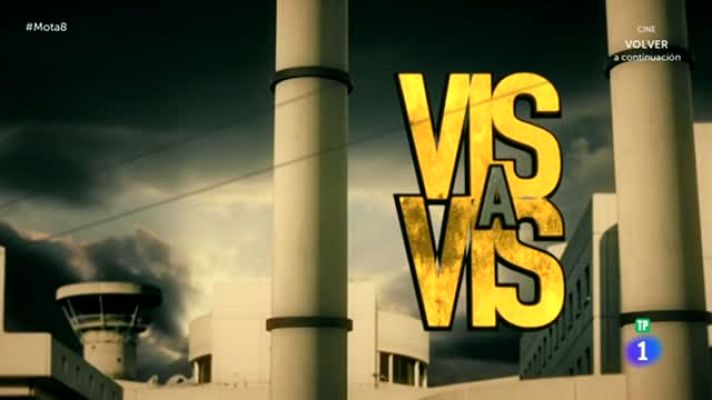 José Mota presenta - Vis a vis 'La carcel de la carcel'