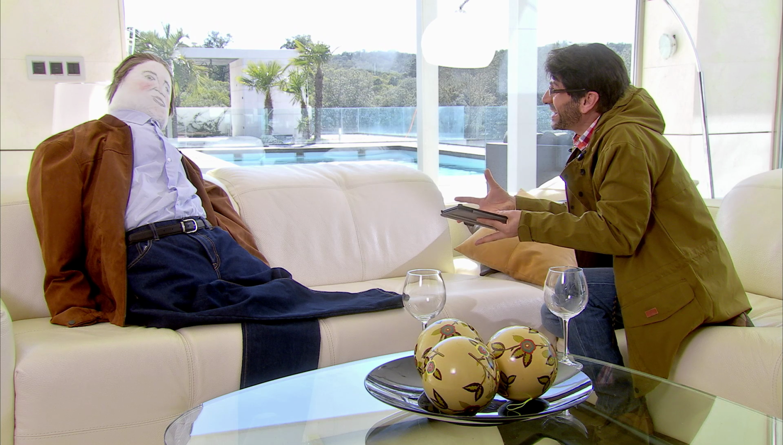 José Mota presenta - En la tuya o en la mía / Salvados