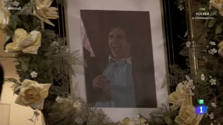 José Mota presenta - José Mota presenta - Velatorio del Fumi