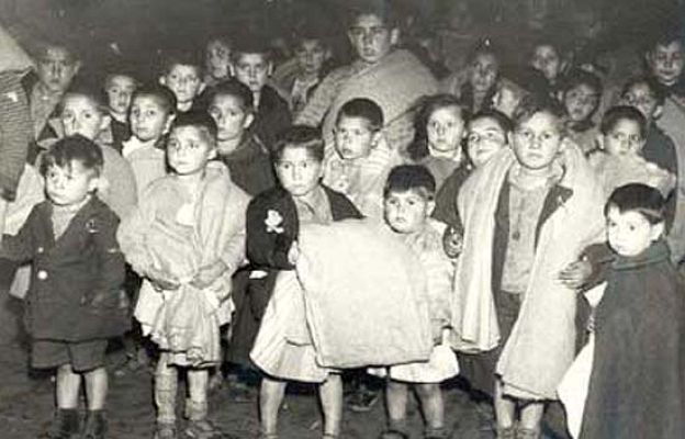 Informe Semanal - Los niños robados del franquismo