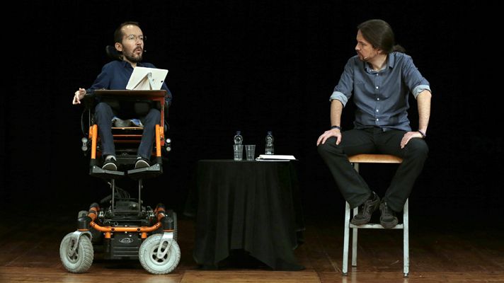 Informativo 24h - Iglesias critica que se ha intentado "domesticar" al partido pero dice que no se van a "vender"