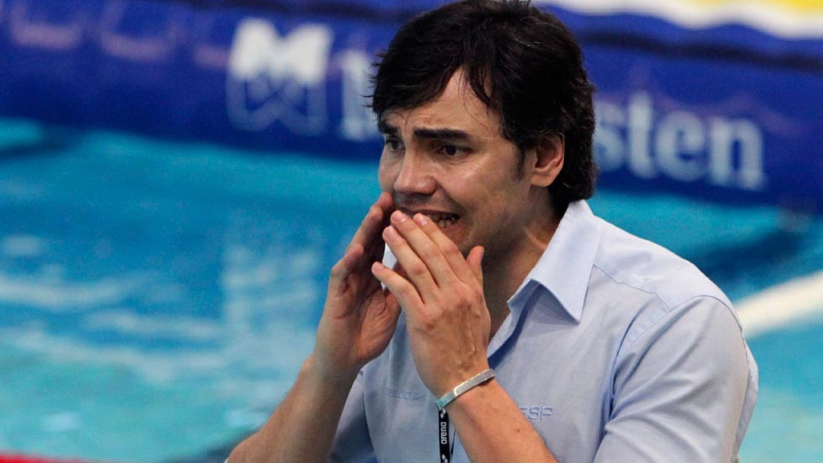 Gaby Hernández: "Enhorabuena a todo el waterpolo español" | Ver