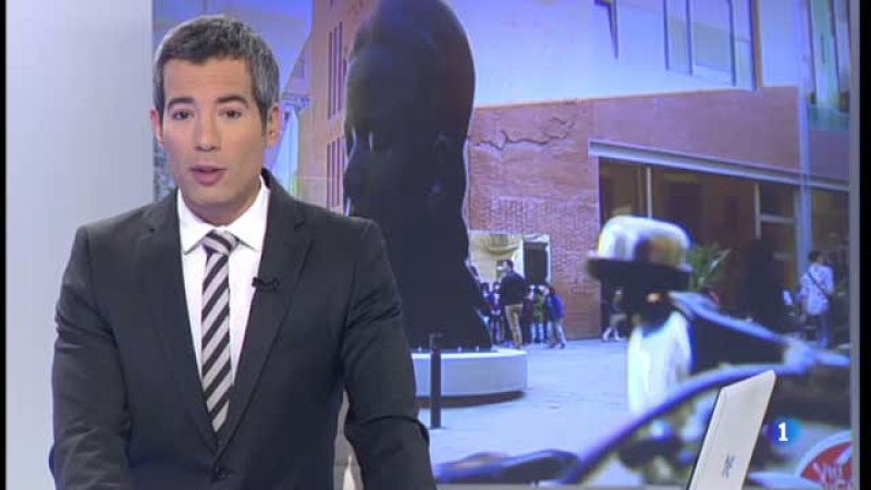 L'obra de l'escultor Jaume Plensa s'exposa al Palau de la Música