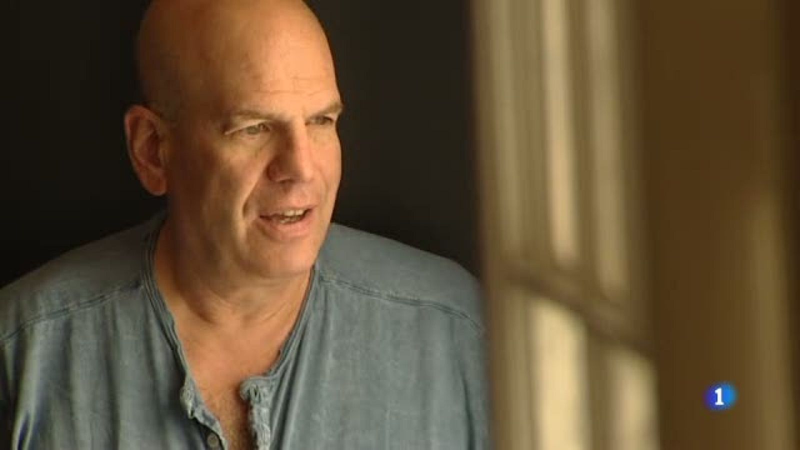 Parlem amb David Simon, guionista de televisió, en el 3er Festival Internacional de Sèries de Barcelona