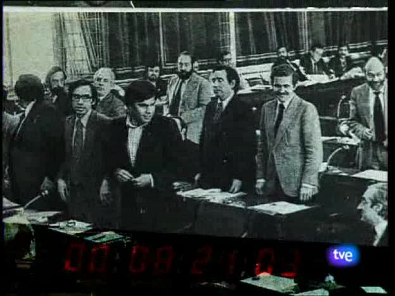 Informe semanal - El espíritu de la democracia: 30 años de la Constitución