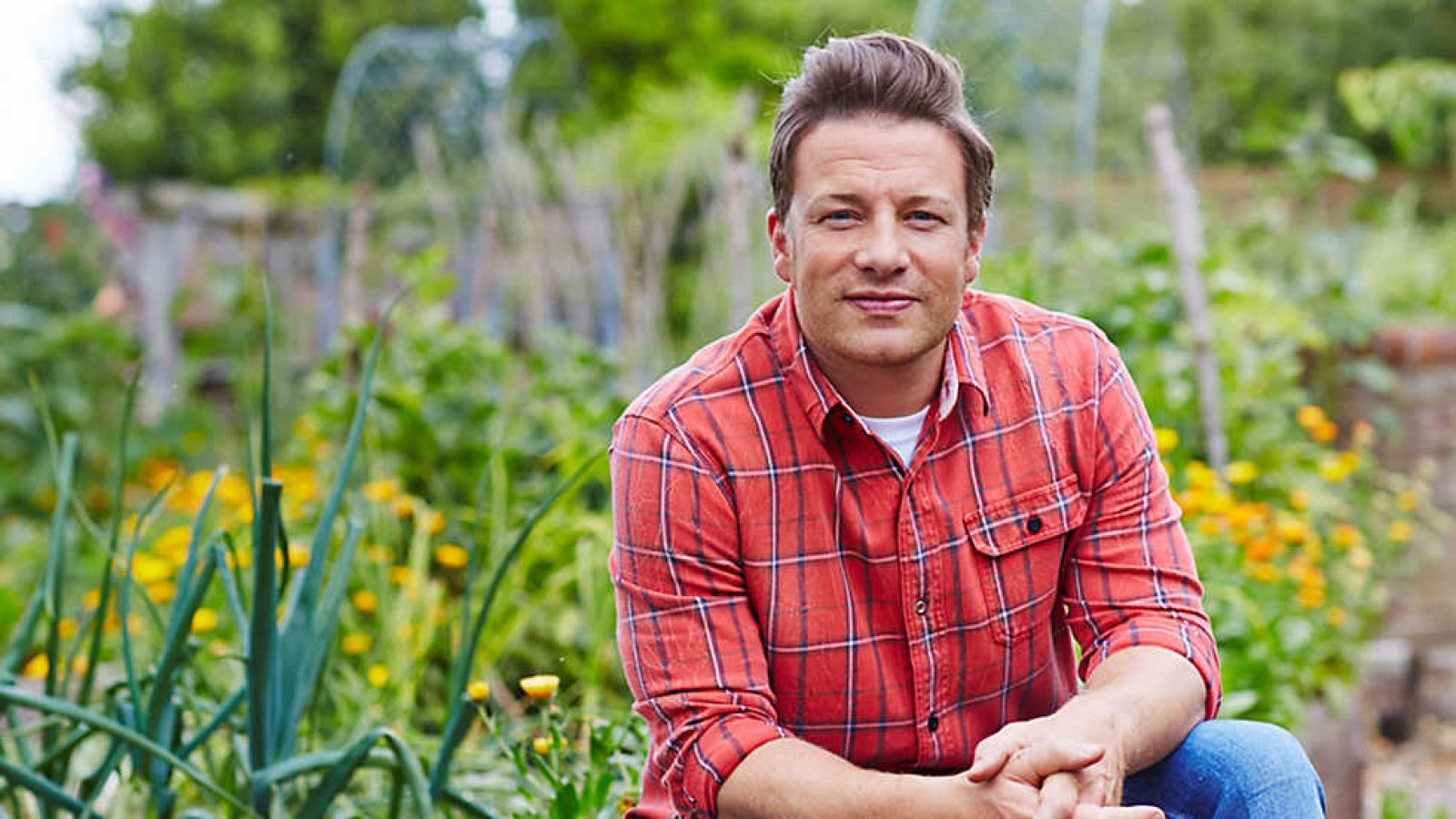 Documentales culturales - La comida reconfortante de Jamie (2) - ver ahora