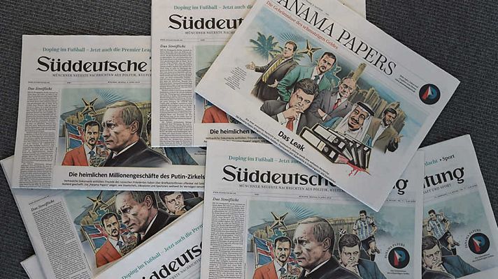 Informe Semanal - Los papeles de Panamá