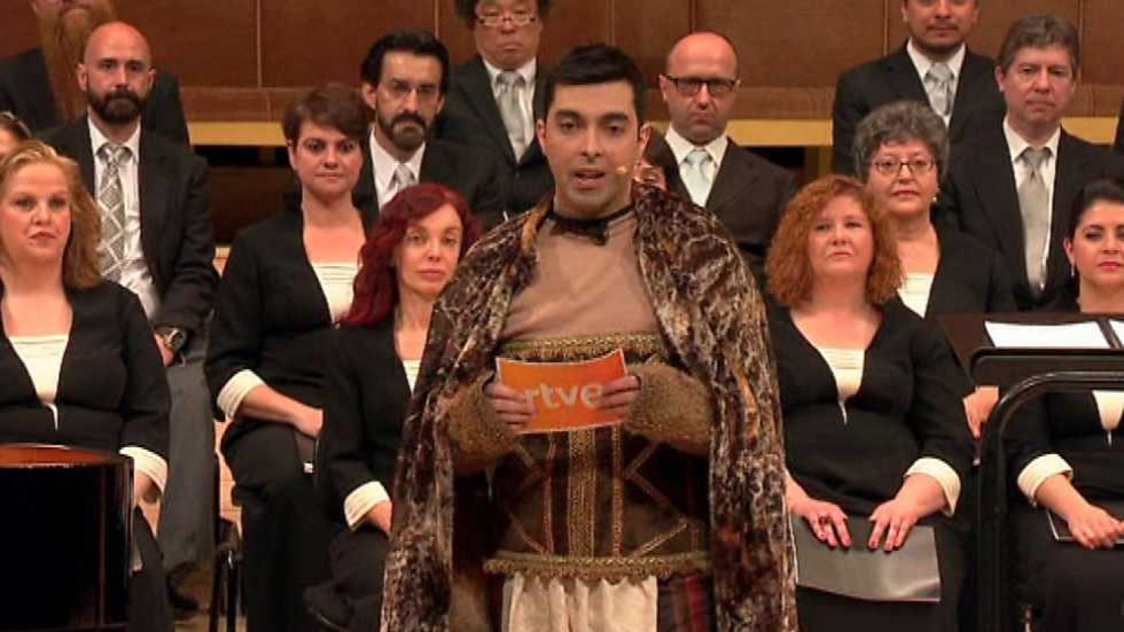 Los conciertos de La 2 - DIDÁCTICO CORO RTVE: Musicales en Familia - Ver ahora