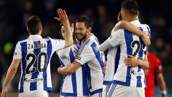 Telediario 1 - Deportes TD1 Fin de semana - 10/04/16