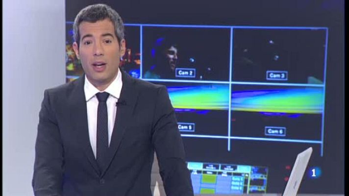 L'Informatiu - Noel Gallagher actua a Barcelona