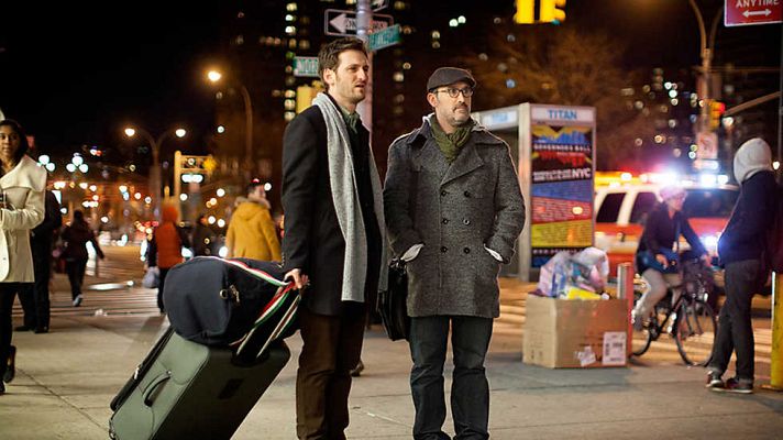 Versión española - La vida inesperada