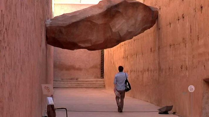 Metrópolis - VI Bienal de Marrakech (1)