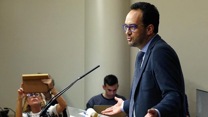 Telediario 1 - Telediario Matinal en 4' 11/04/16