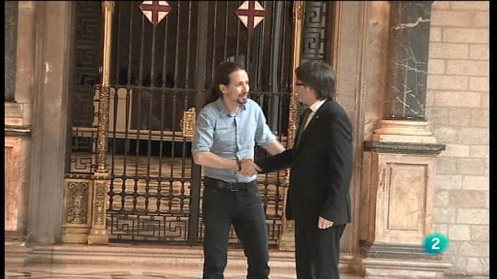 L'Informatiu - Informatiu - 08/04/2016