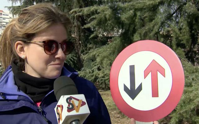 Seguridad vital 5.0 - 'Seguridad Vital' - 'Señal' - Prioridad en sentido contrario