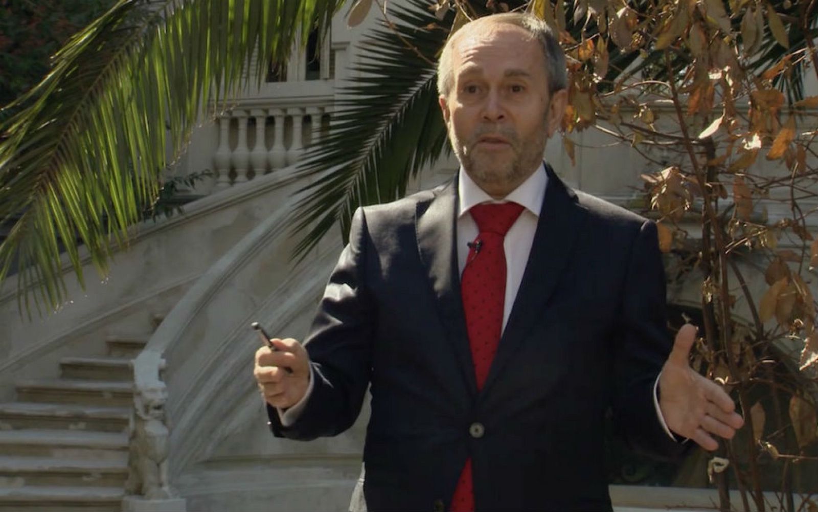 Hablamos de seguridad vial con Luis Montoro