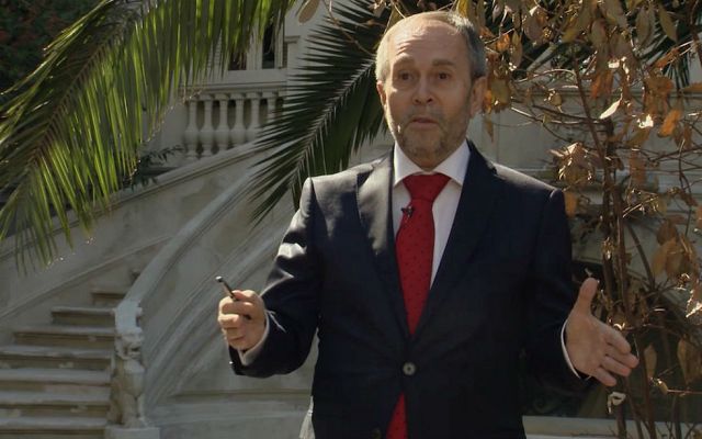 Seguridad vital 5.0 - 'Seguridad Vital' - Hablamos de seguridad vial con Luis Montoro