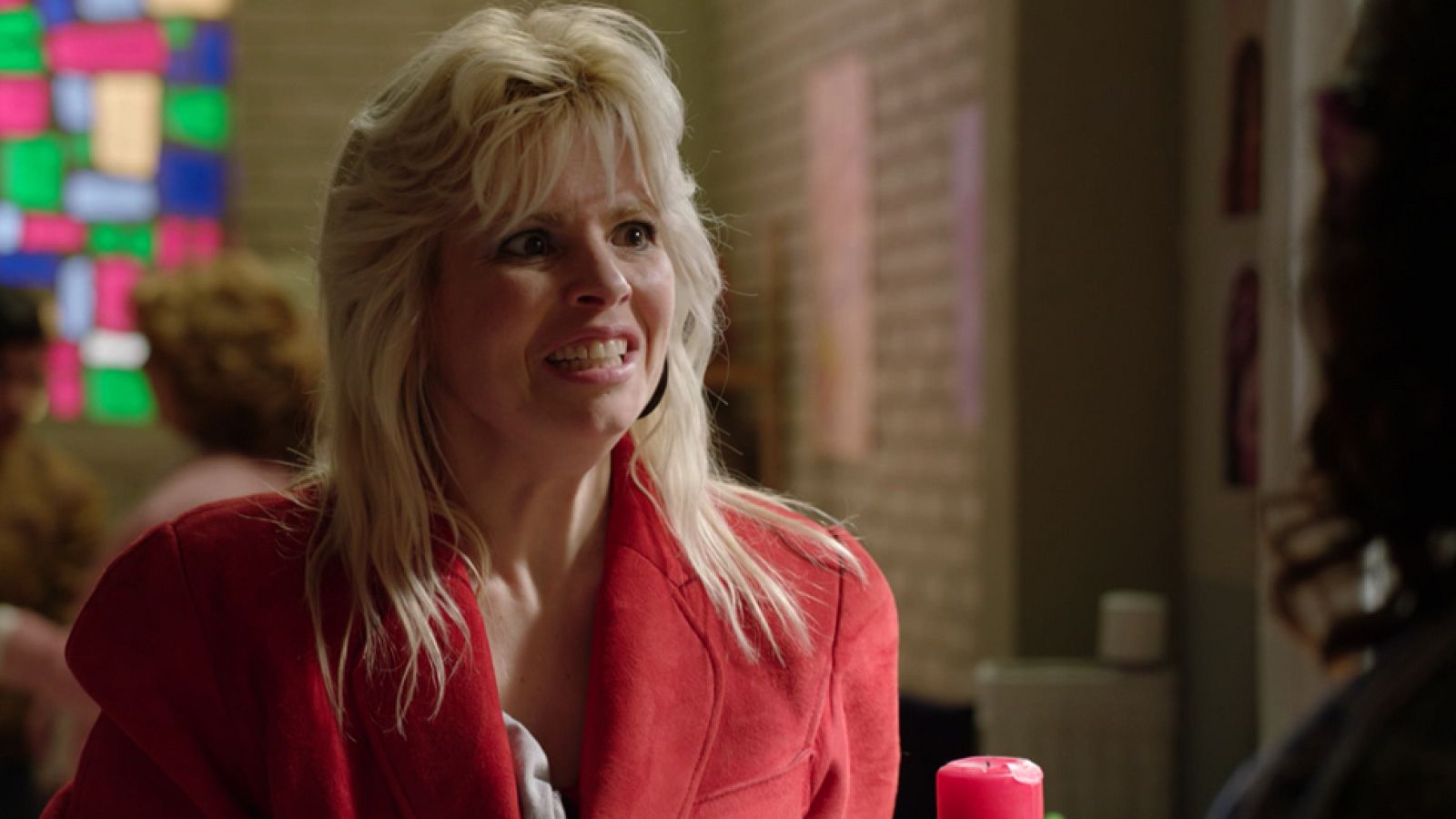 Cuéntame cómo pasó - Las cartas de Casandra dicen que Cruz es inocente