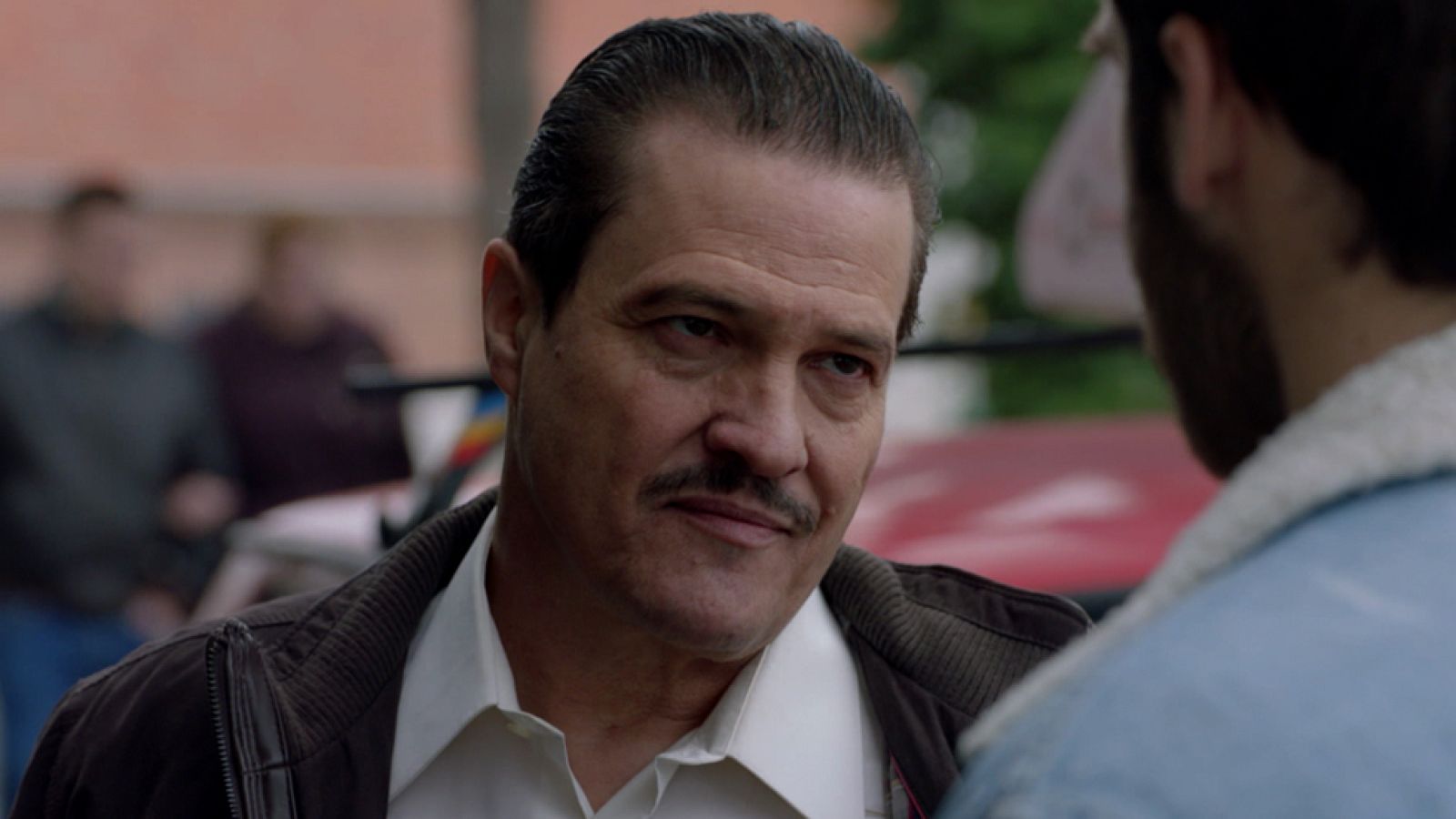 Cuéntame cómo pasó - Bretón amenaza a Carlos