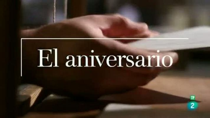 Página Dos - El aniversario de Samuel Beckett