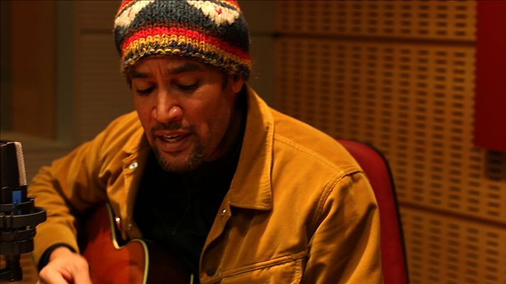 Zona Extra (Vídeo) - Ben Harper - Deeper and deeper (Acústico)