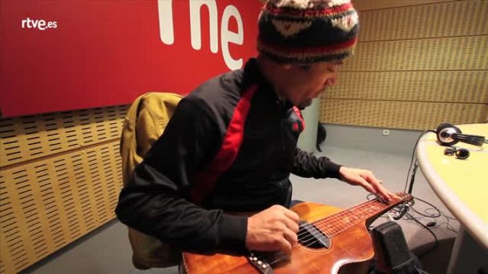 Zona Extra (Vídeo) - Ben Harper - Call it what it is (Acústico)