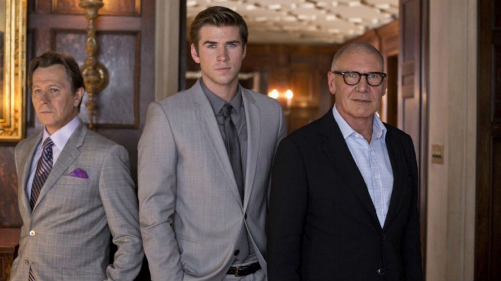 'El poder del dinero', esta noche en La 1 de TVE