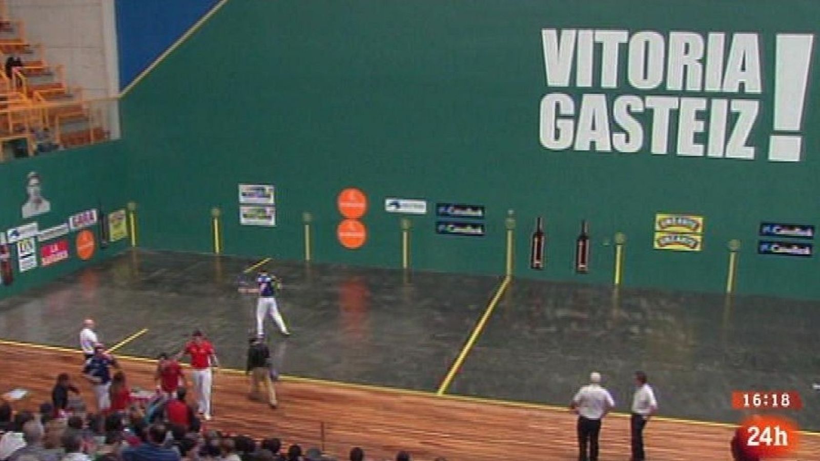 Parlamento - Otros parlamentos - Ley vasca de adicciones - 09/04/2016