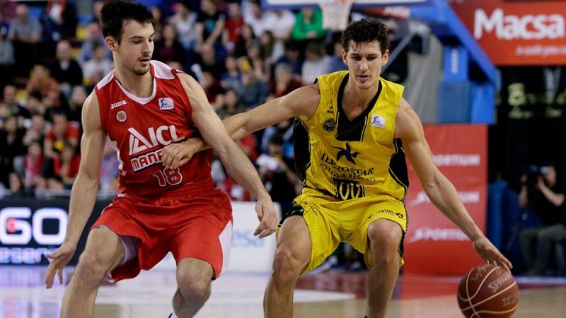 ICL Manresa 86-73 Iberostar Tenerife