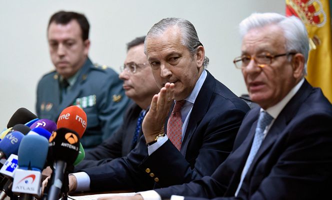 Informativo 24h - La Guardia Civil detecta un fraude para acceder a trasplantes de riñón en España