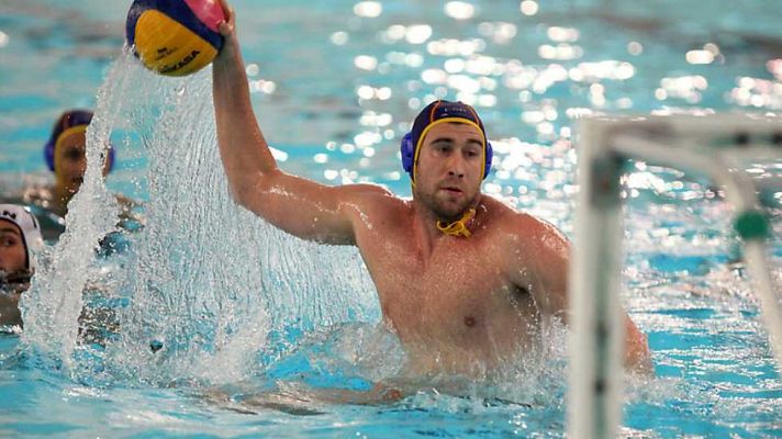 Waterpolo - Clasif. Masculino JJ.OO.: 3º y 4º puesto: España - Francia