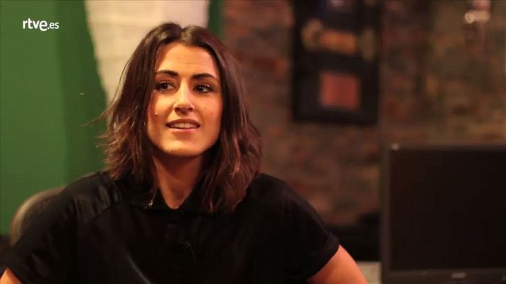 Eurovisión - Barei, a un mes de Eurovisión