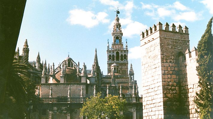 A vista de pájaro - Catedrales (II)