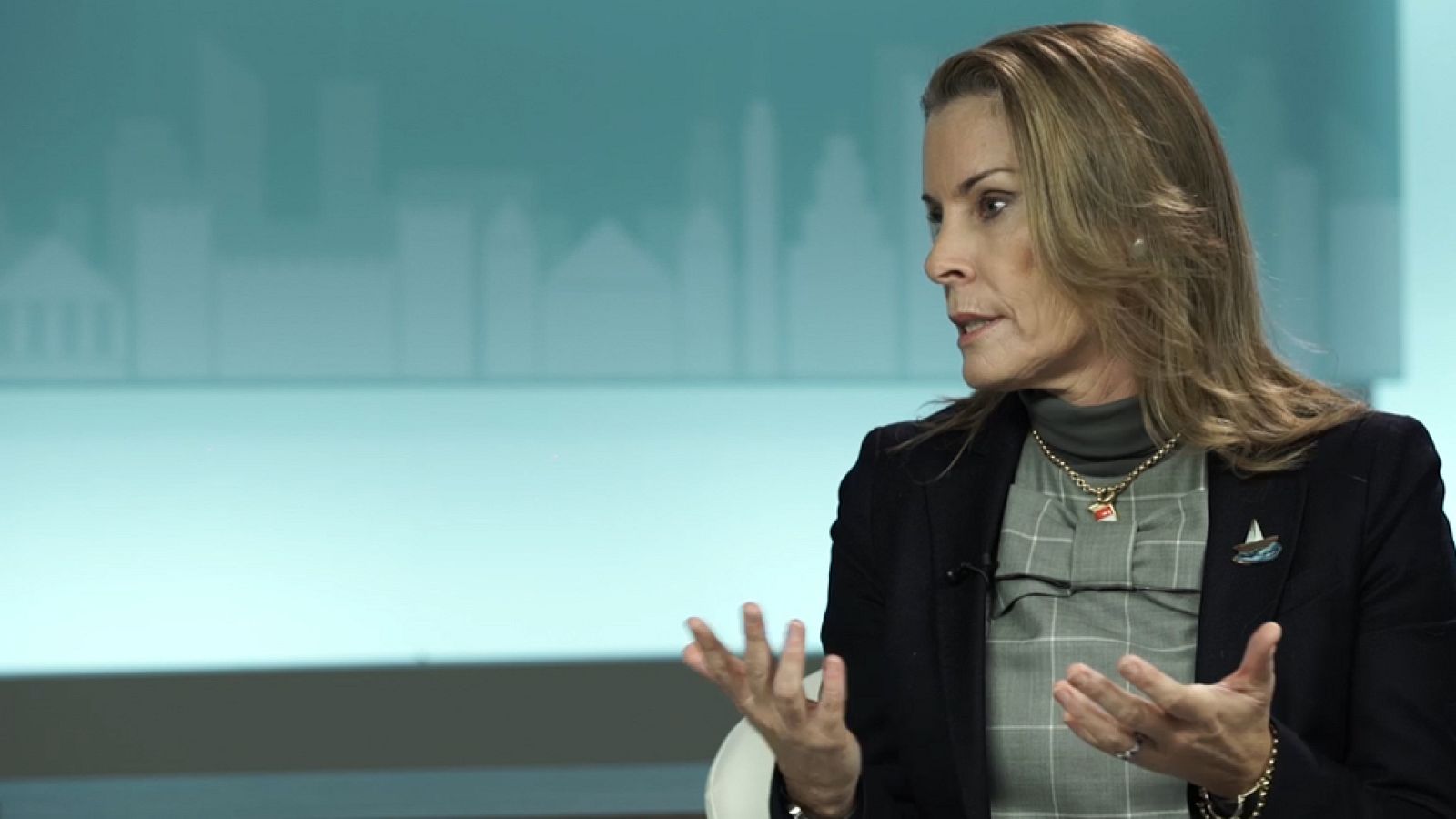 El Ojo Clínico - Theresa Zabell, ex regatista, sufre asma y alergia | Ver