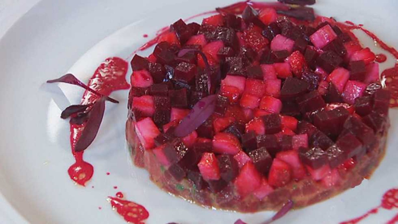 Torres en la cocina - Tiempo de fresas - Ver ahora