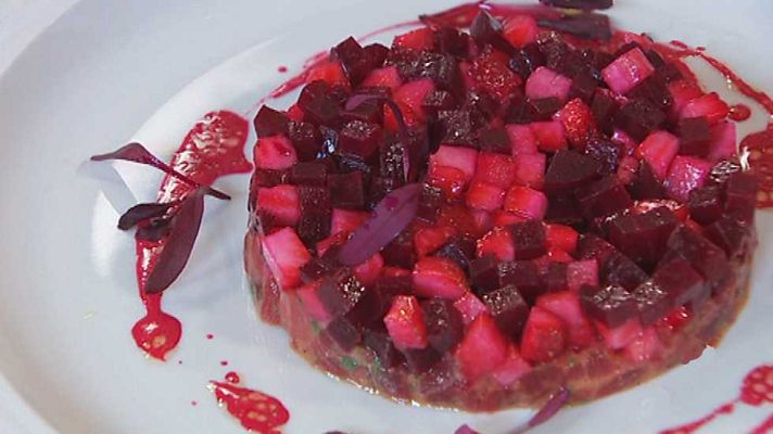 Torres en la cocina - Torres en la cocina - Tiempo de fresas