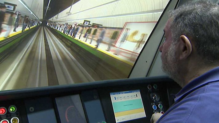 Informativo de Madrid - Informativo de Madrid 2 - 11/04/16