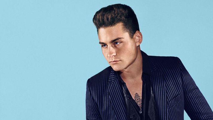 Eurovisión - Países Bajos - "Slow down"