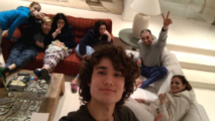 MasterChef - Los aspirantes nos enseñan la casa de MasterChef