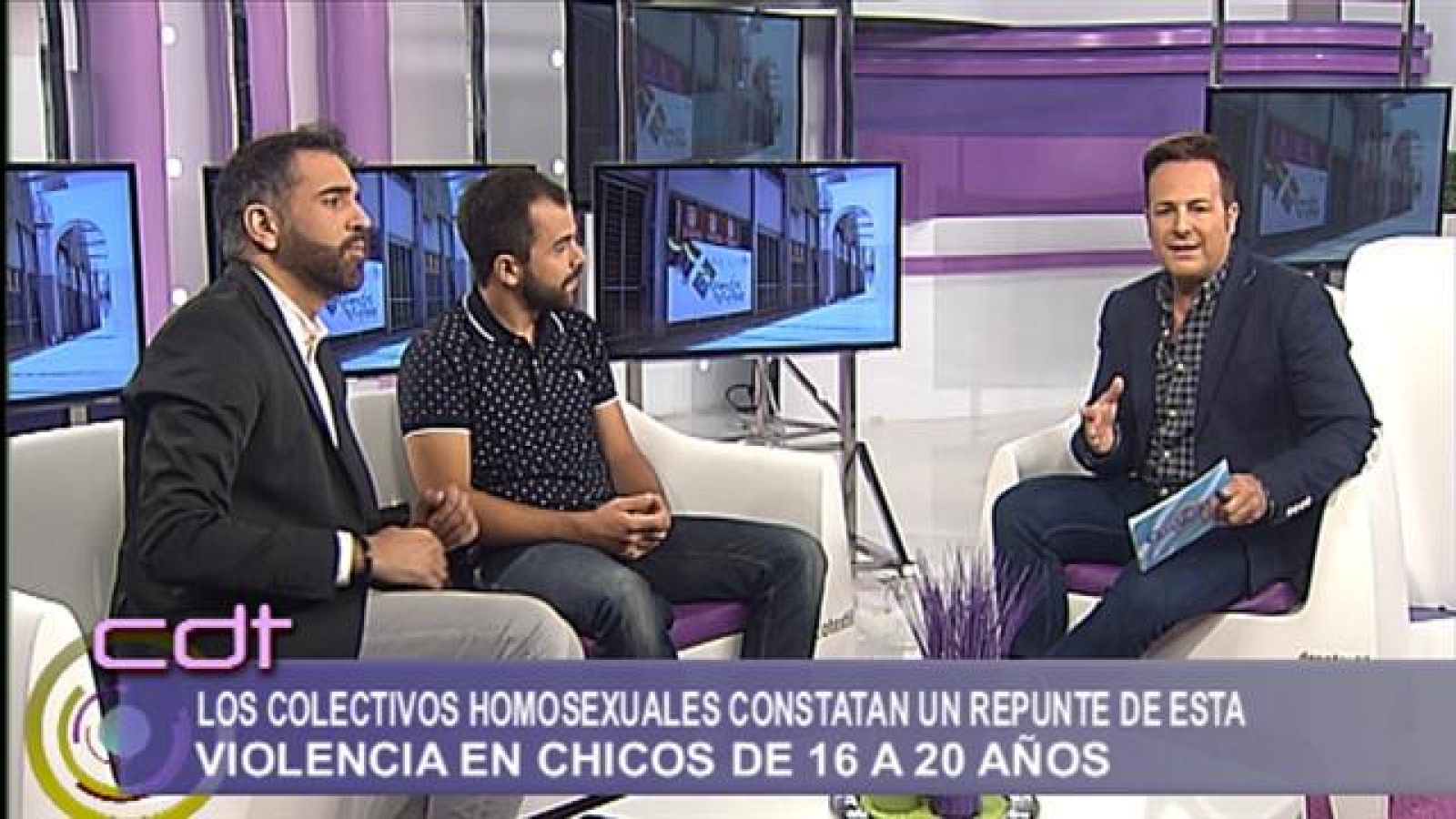 Cerca de ti - 11/04/2016